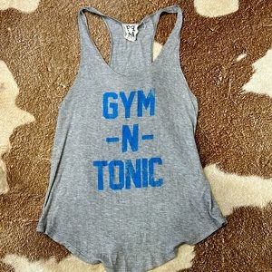 PPLA Gym -N- Tonic Tank Size L